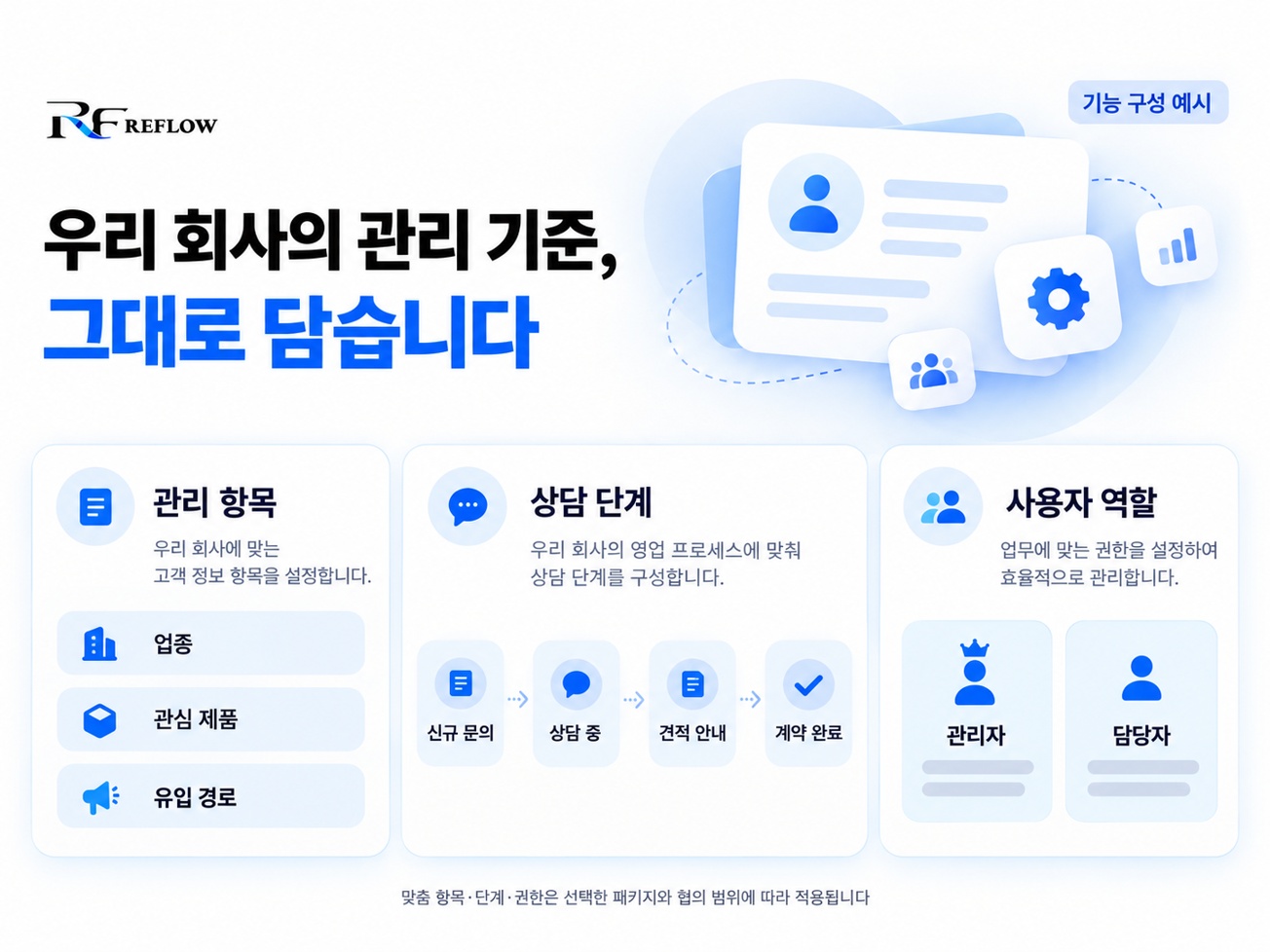 고객관리 CRM 상세 설명 3