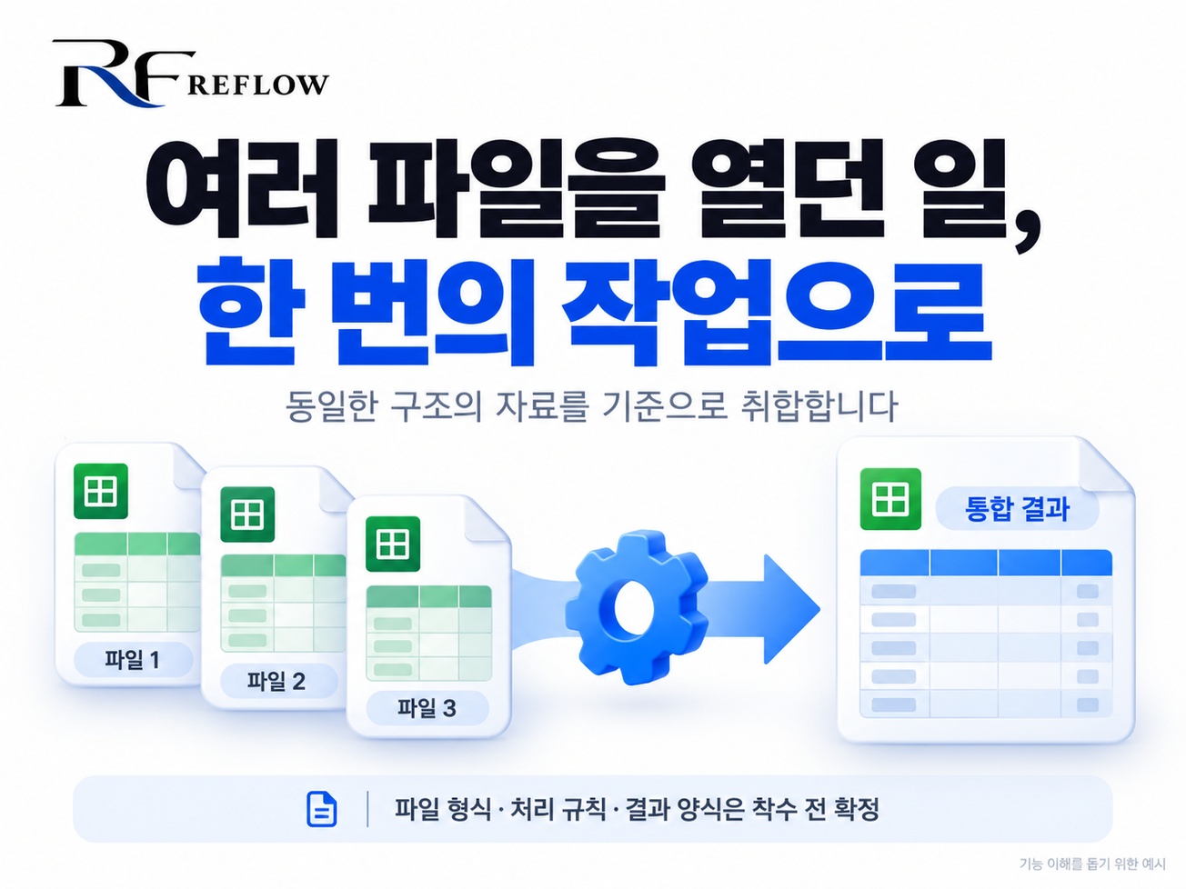 엑셀 업무 자동화 상세 설명 2